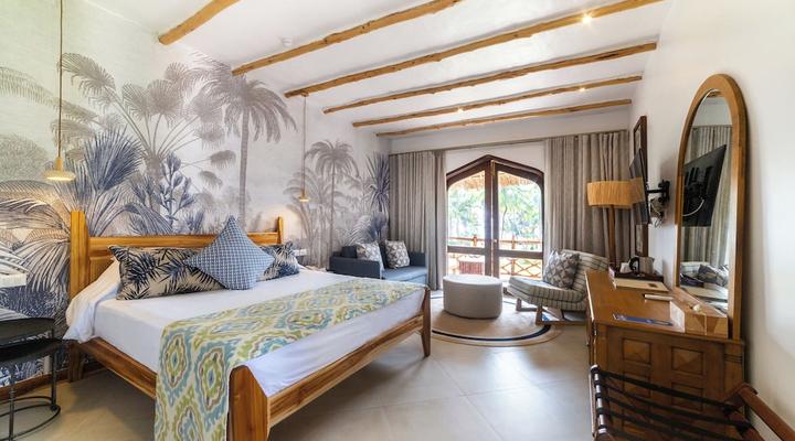 Bluebay Beach Resort and Spa