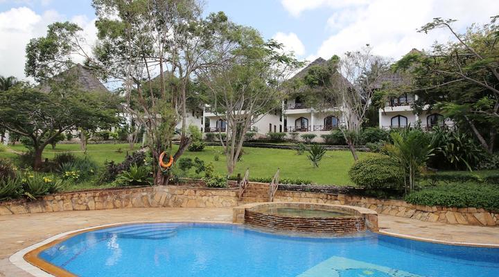 Bluebay Beach Resort and Spa