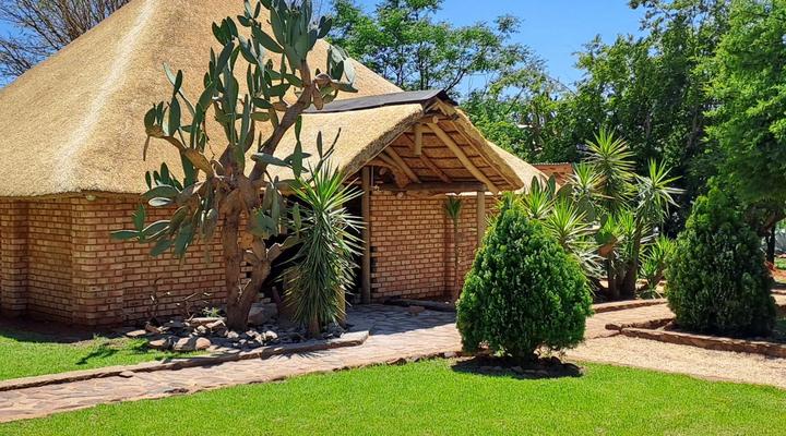 Buck Hill Bush Lodge