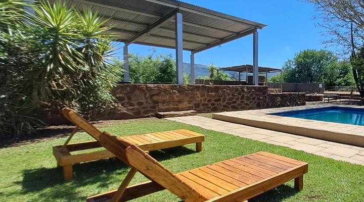 Buck Hill Bush Lodge