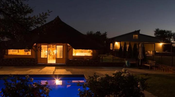 Buck Hill Bush Lodge