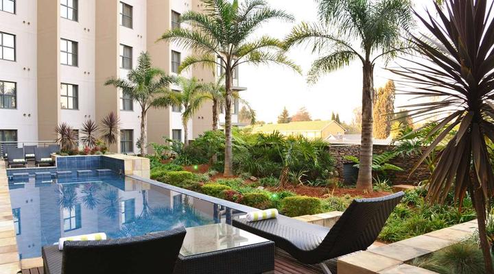 Premier Hotel OR Tambo