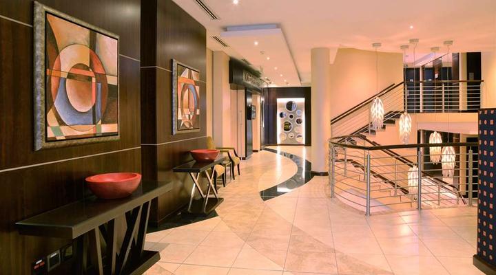 Premier Hotel OR Tambo