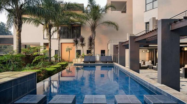 Premier Hotel OR Tambo