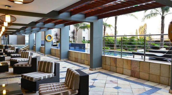 Premier Hotel OR Tambo