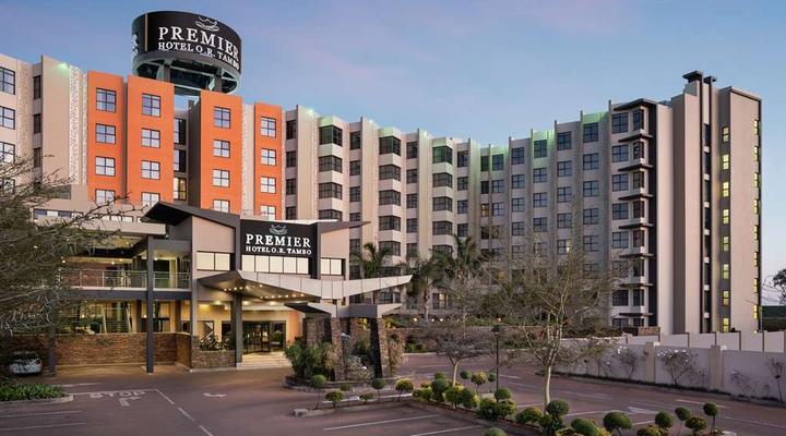 Premier Hotel OR Tambo