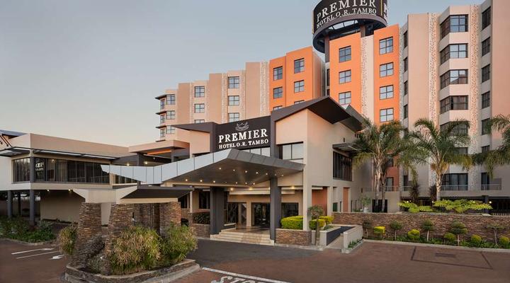 Premier Hotel OR Tambo