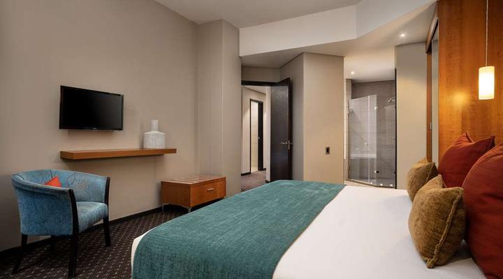 Premier Hotel OR Tambo