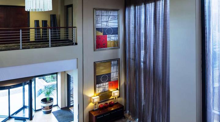 Premier Hotel OR Tambo