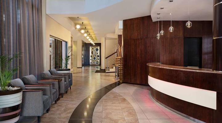 Premier Hotel OR Tambo