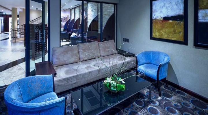 Premier Hotel OR Tambo