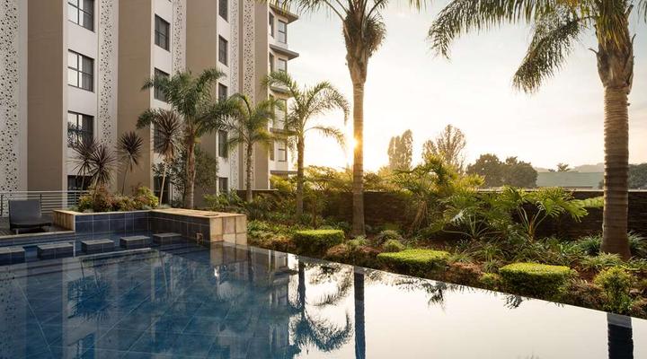 Premier Hotel OR Tambo