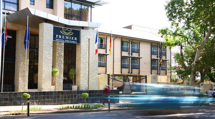 Premier Hotel Pretoria