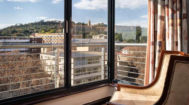 Premier Hotel Pretoria