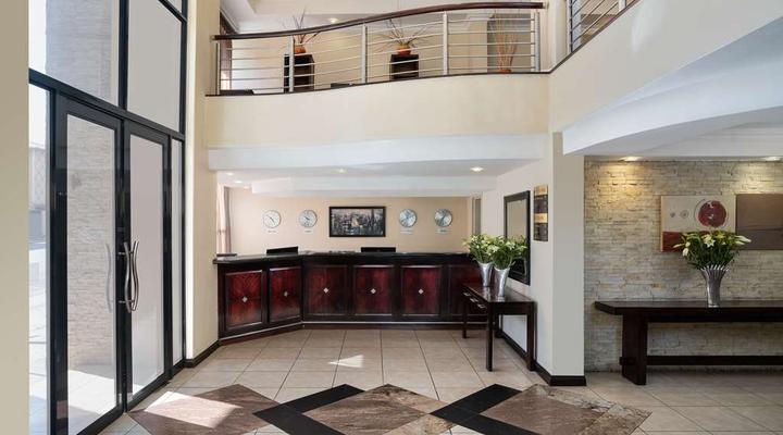 Premier Hotel Pretoria