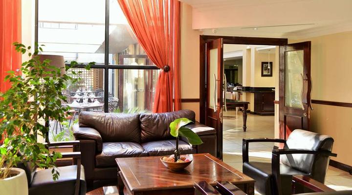 Premier Hotel Pretoria