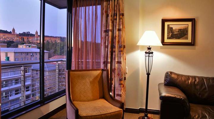Premier Hotel Pretoria