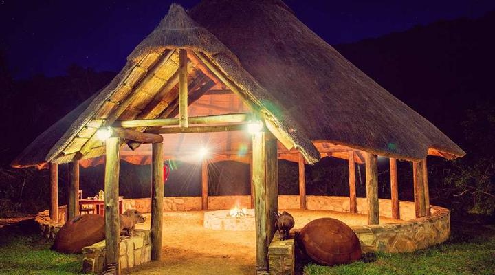 Premier Resort Mpongo Private Game Reserve