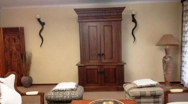 Premier Resort Mpongo Private Game Reserve