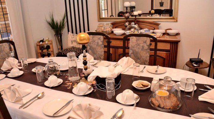 Simonsberg Guest House