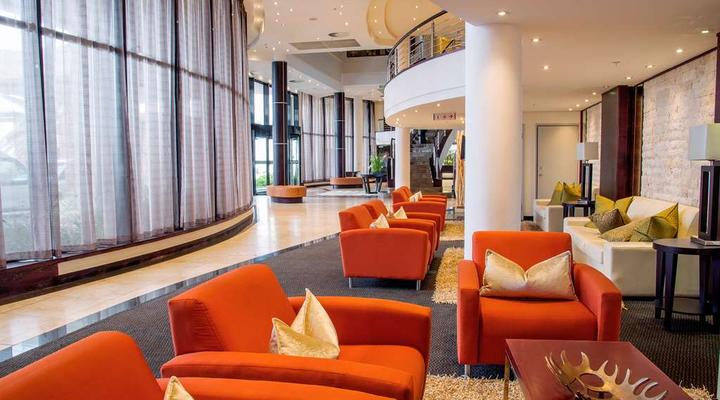 Premier Hotel East London Icc