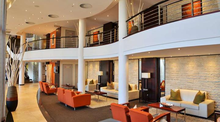 Premier Hotel East London Icc