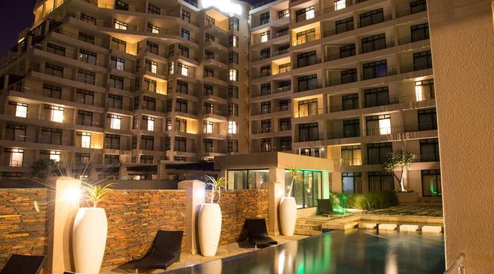 Premier Hotel East London Icc