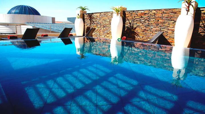 Premier Hotel East London Icc