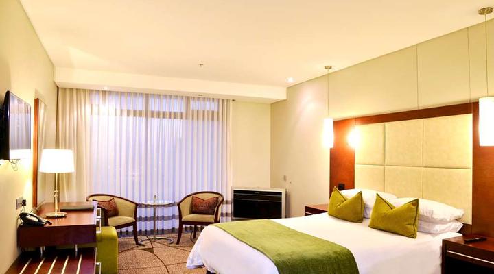 Premier Hotel East London Icc