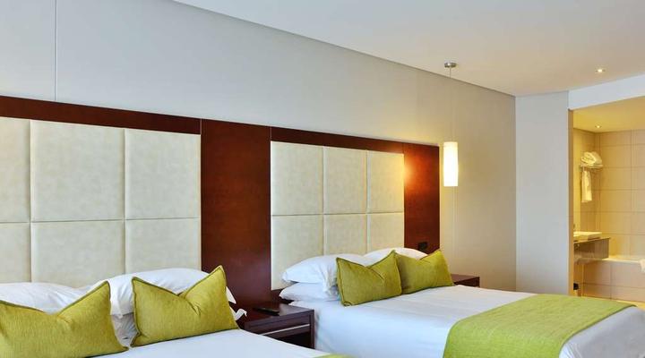 Premier Hotel East London Icc