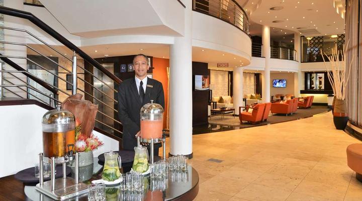 Premier Hotel East London Icc