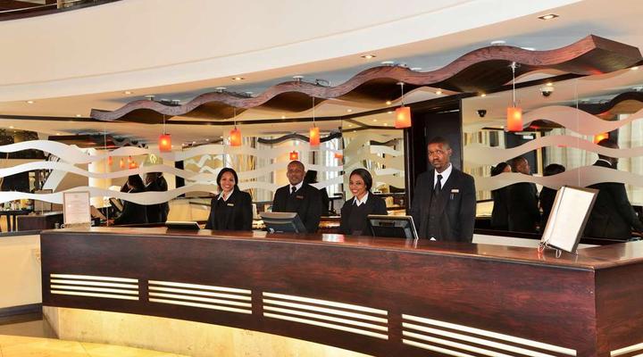 Premier Hotel East London Icc