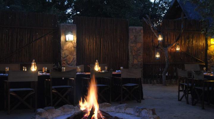Chapungu Luxury Tented Camp