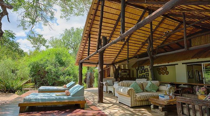 Chapungu Luxury Tented Camp