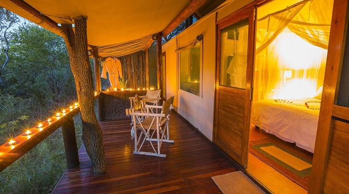 Chapungu Luxury Tented Camp