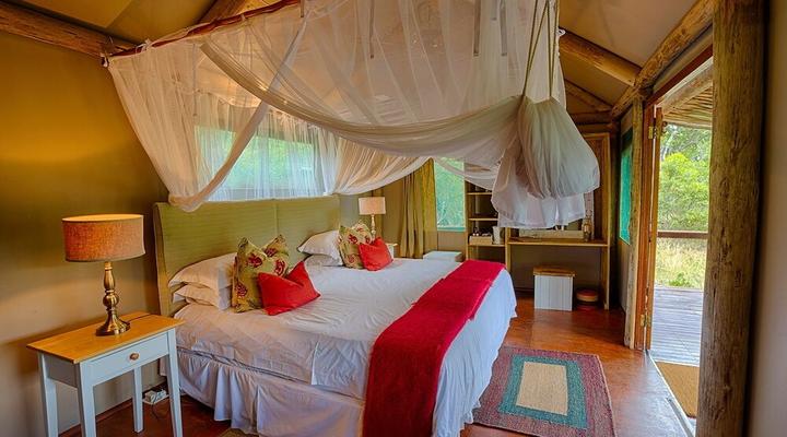 Chapungu Luxury Tented Camp