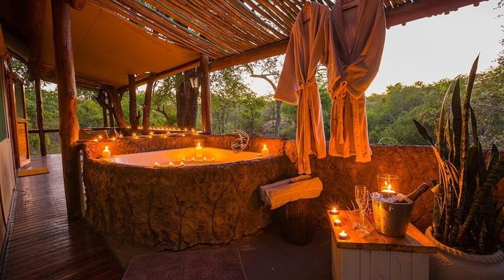 Chapungu Luxury Tented Camp
