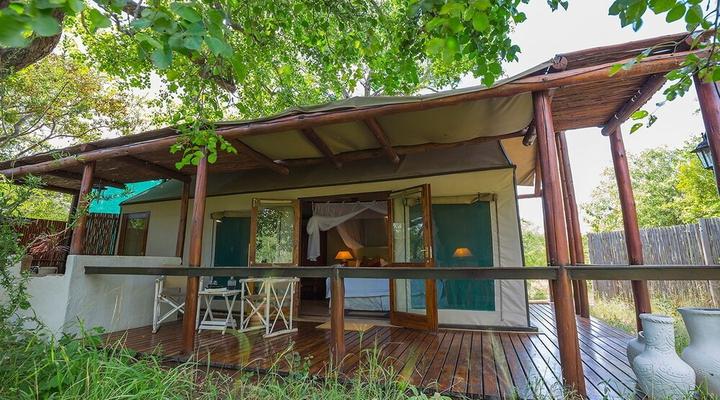 Chapungu Luxury Tented Camp