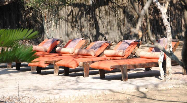 Chapungu Luxury Tented Camp