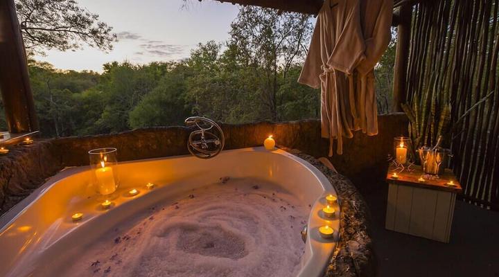 Chapungu Luxury Tented Camp