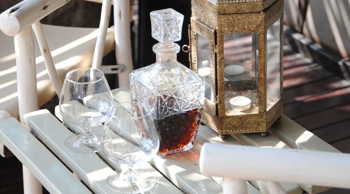 Chapungu Luxury Tented Camp