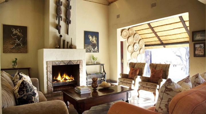 Chapungu Luxury Tented Camp