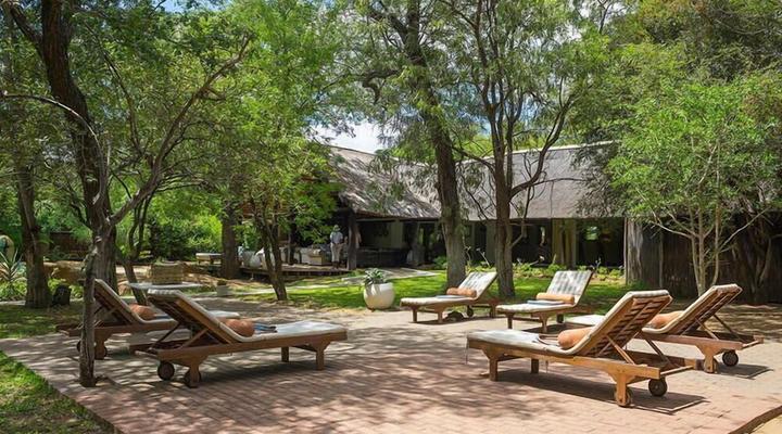 Chapungu Luxury Tented Camp