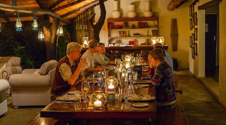 Chapungu Luxury Tented Camp