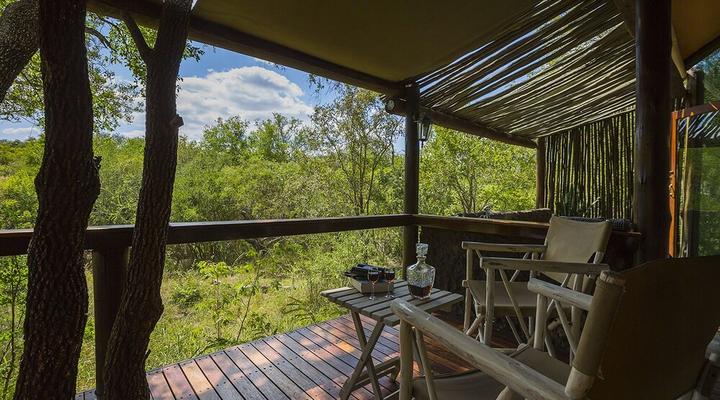 Chapungu Luxury Tented Camp