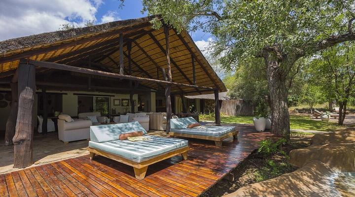 Chapungu Luxury Tented Camp