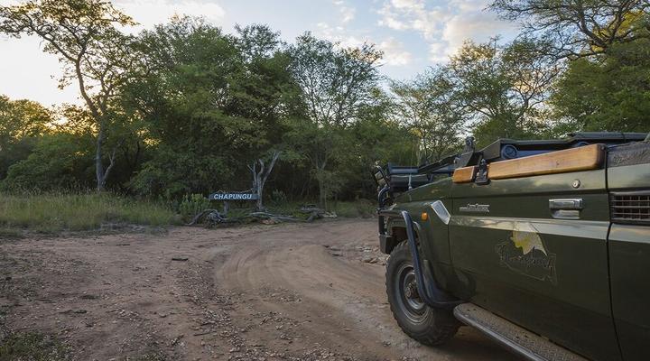 Chapungu Luxury Tented Camp