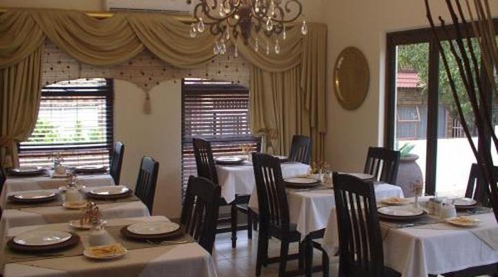 Villa Xanelle Boutique Guest House