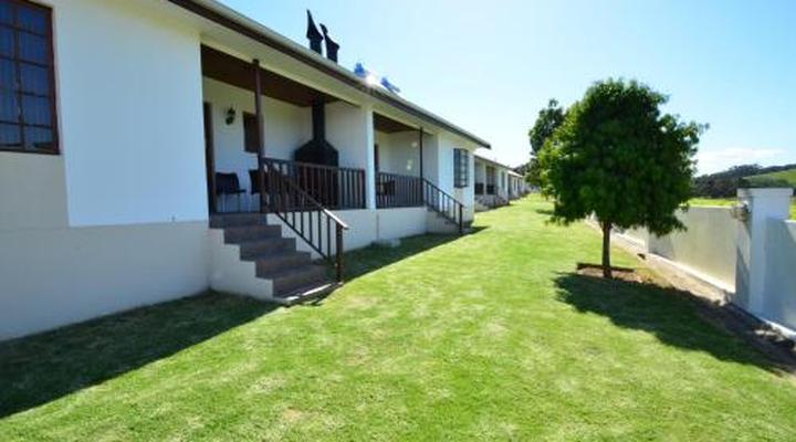 D'Aria Guest Cottages