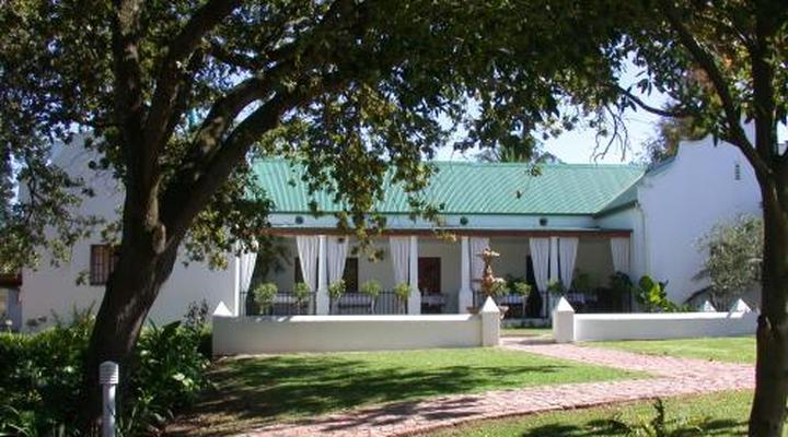 D'Aria Guest Cottages